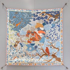에르메스 Hermes 스카프 90x90cm