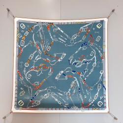 에르메스 Hermes 스카프 90x90cm