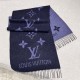 루이비통 Louis Vuitton M76702 REYKJAVIK CHINE 레이캬비크 쉰느 스카프 191x45cm