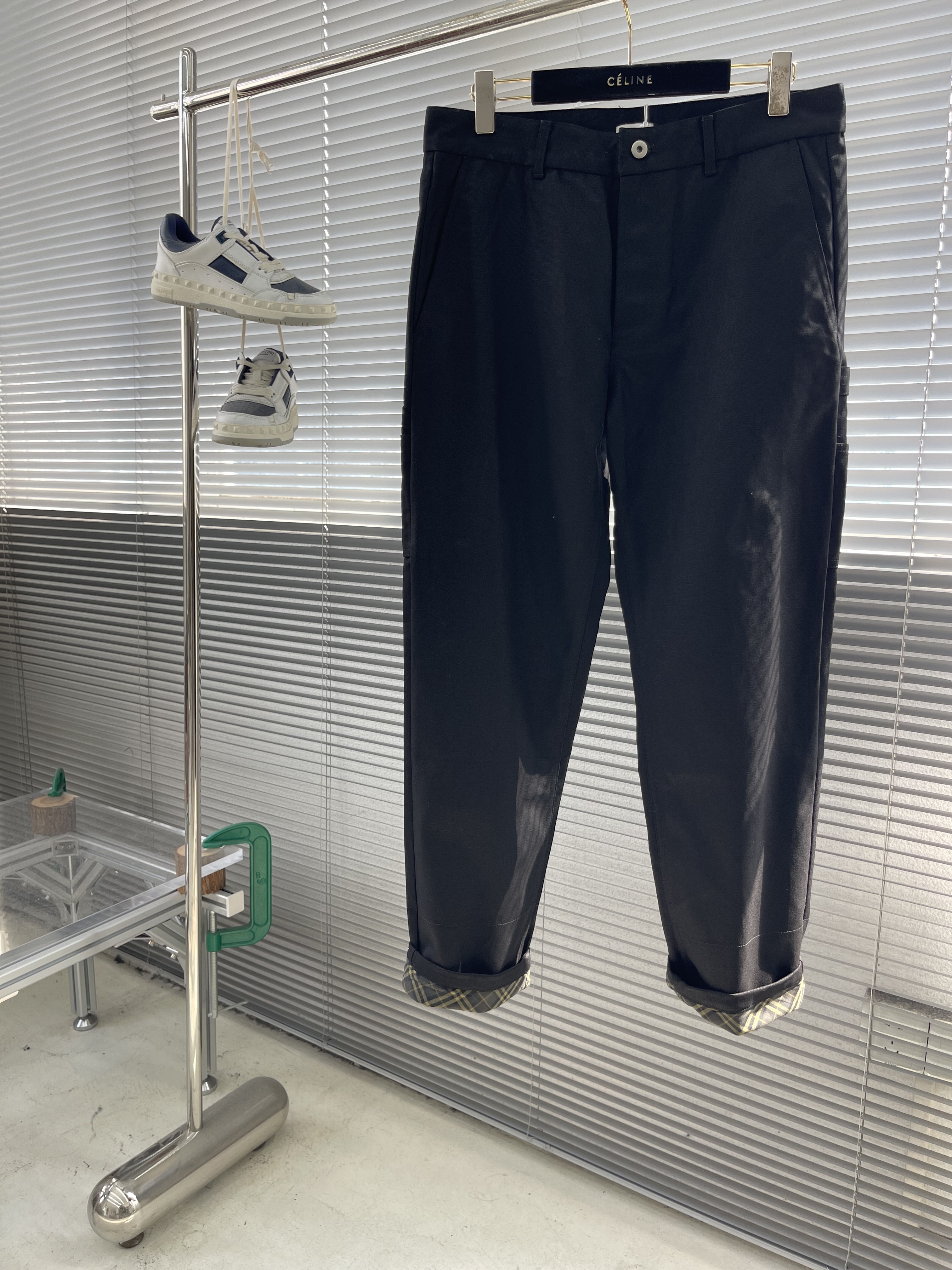 버버리 Burberry 청바지