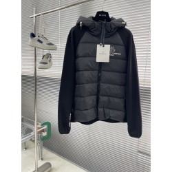 몽클레어 Moncler 니트 패딩。