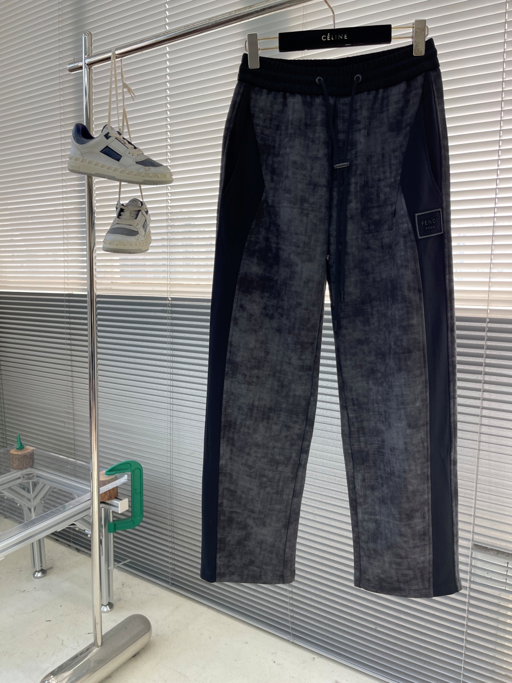 펜디 FENDI 바지