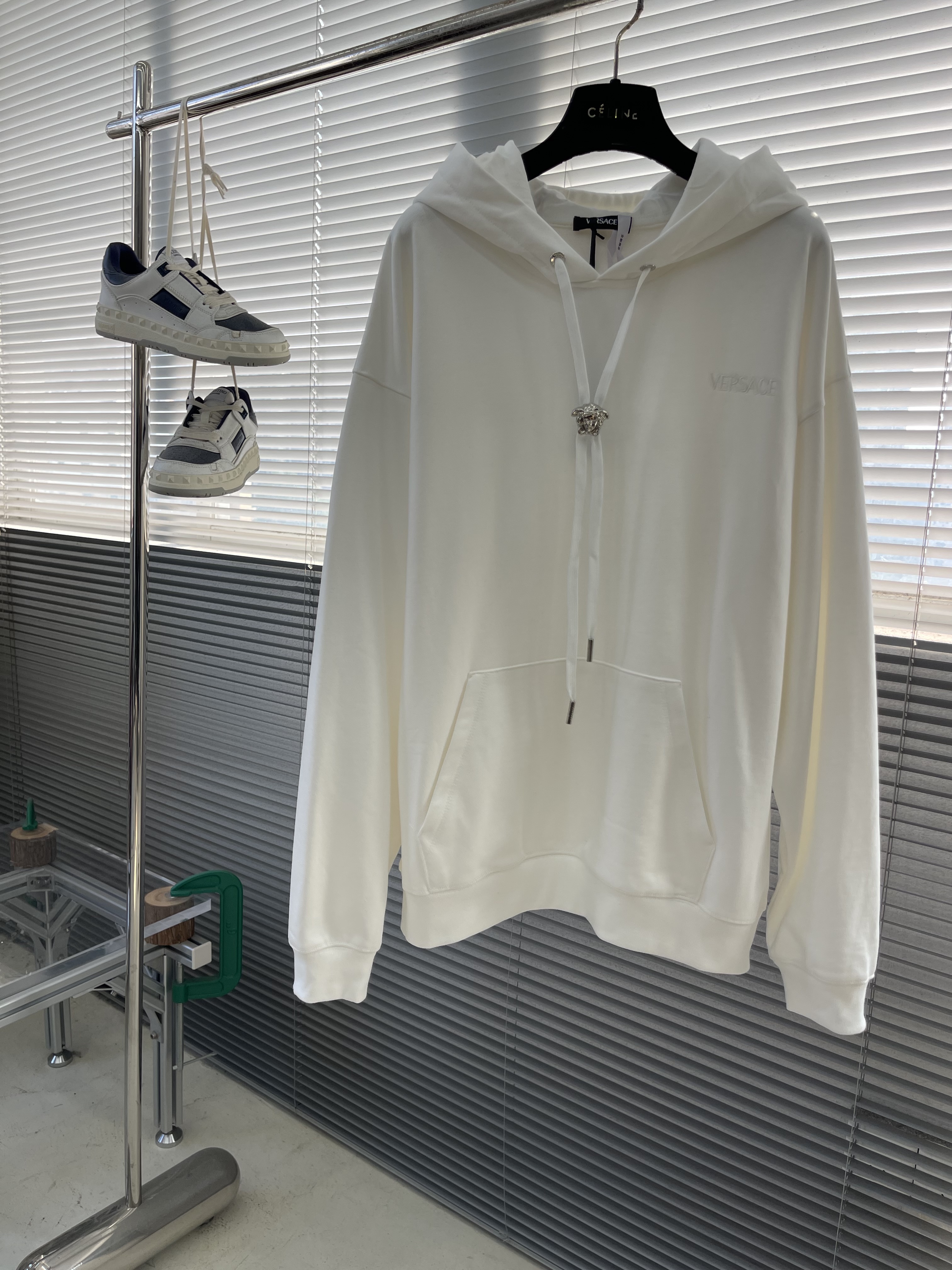 베르사체 Versace 후드