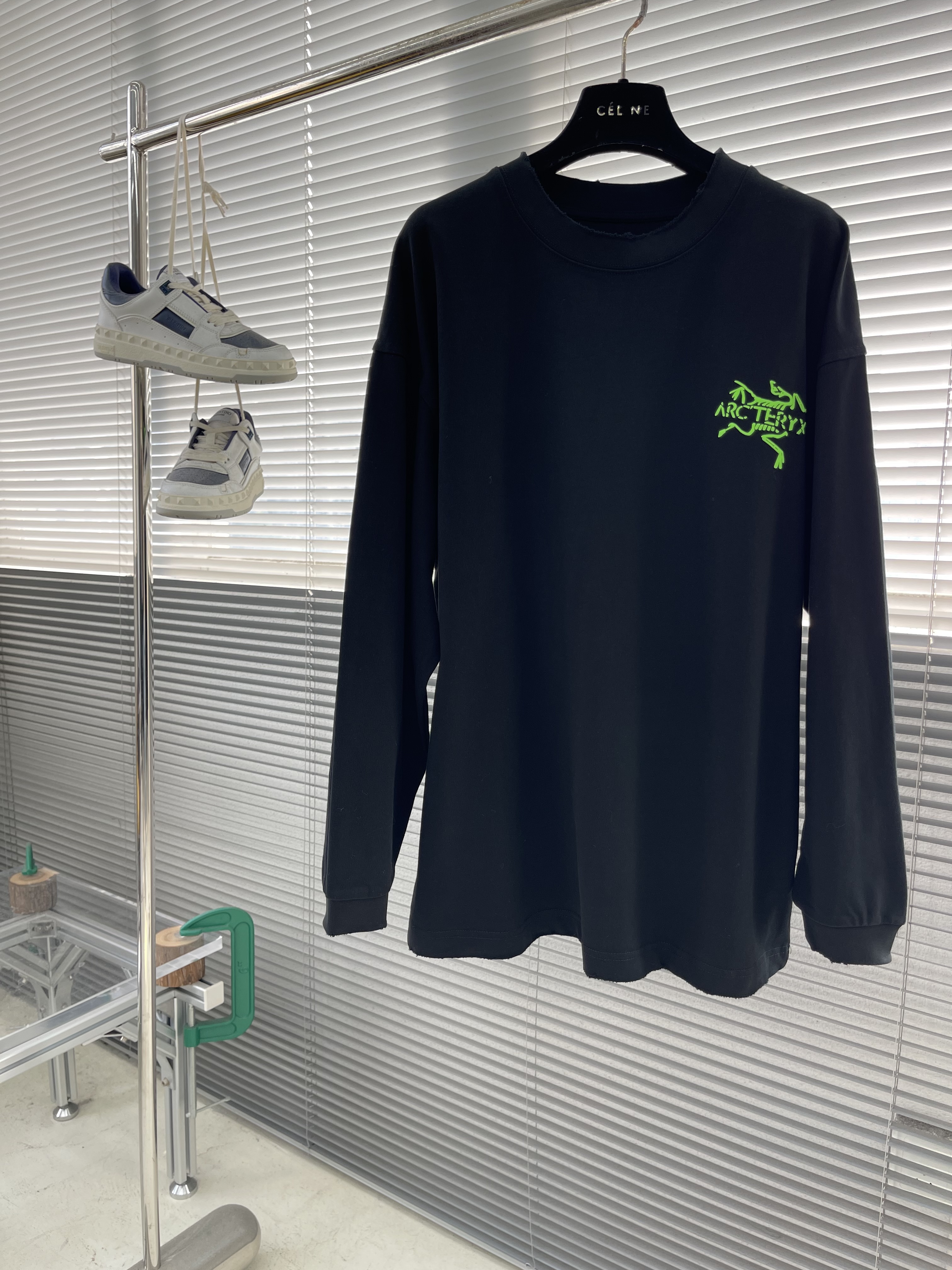 아크테릭스 ARC'TERYX 긴팔 티셔츠