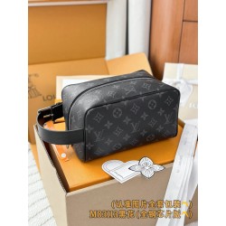 루이비통 Louis Vuitton M83113 LOCKER DOPP KIT 클러치 23cm