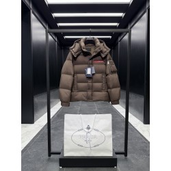 프라다 Prada 다운재킷 788。
