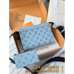 루이비통 Louis Vuitton M81115 Gaston Wearable Wallet 클러치 22cm