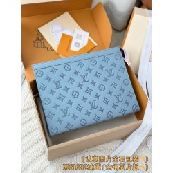 루이비통 Louis Vuitton M61692 Pochette To-Go Medium 클러치 27cm