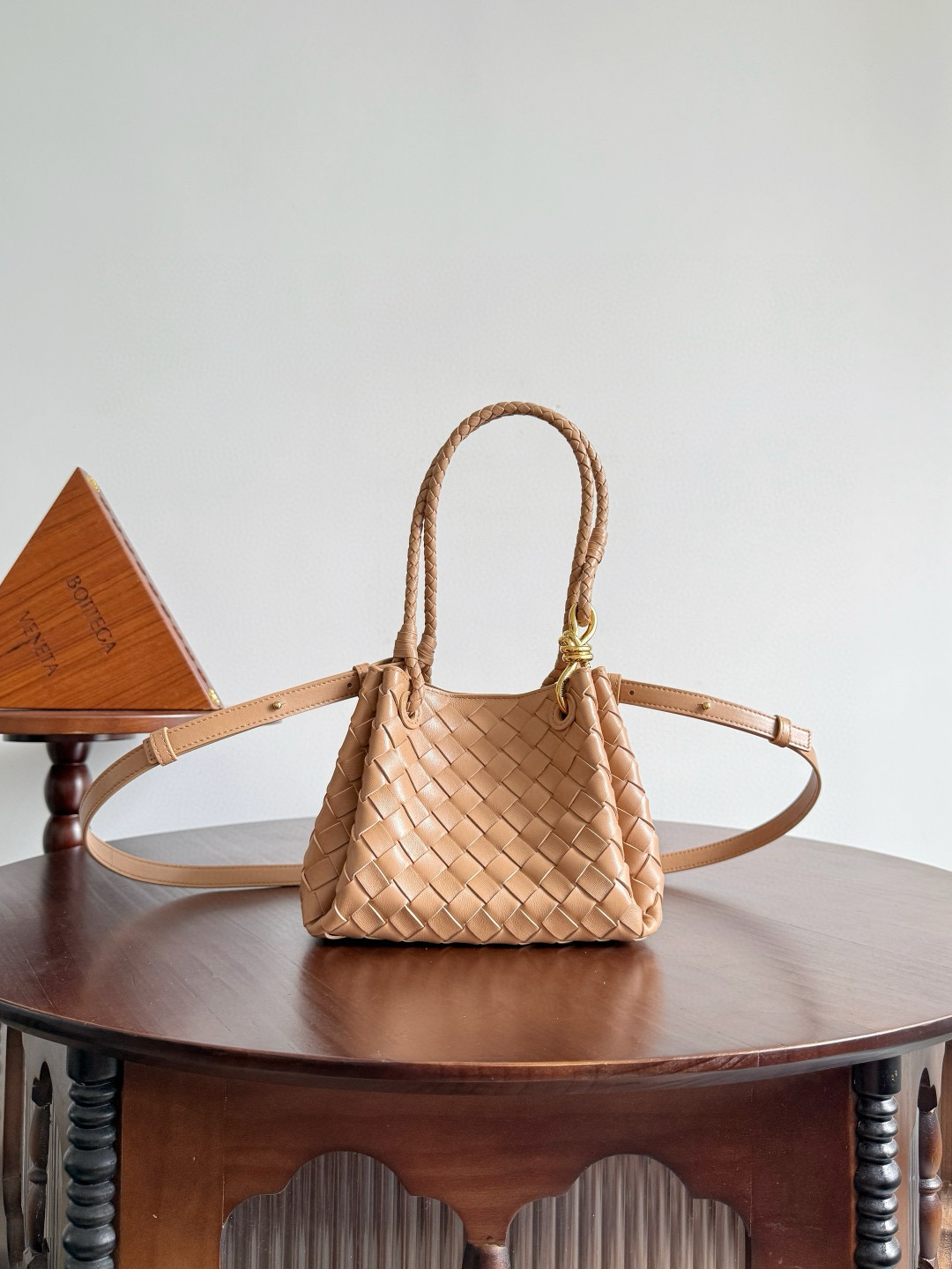 보테가베네타 Bottega Veneta 796569 Parachute 16.5cm