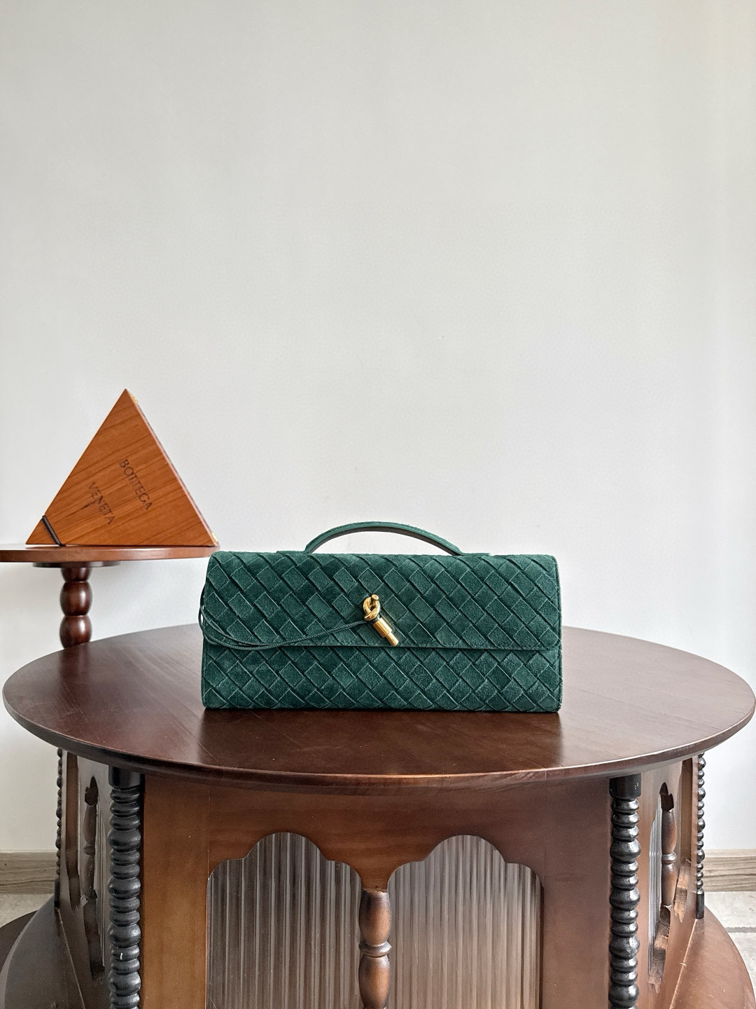 보테가베네타 Bottega Veneta 741511 Clutch Andiamo 토트 백 31CM