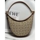 로에베 Loewe 3070 Anagram Jacquard Luna Bag