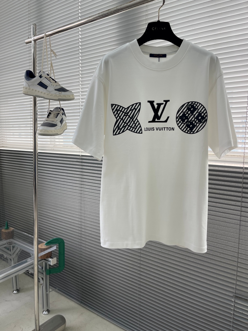 루이비통 Louis Vuitton 반팔 티셔츠