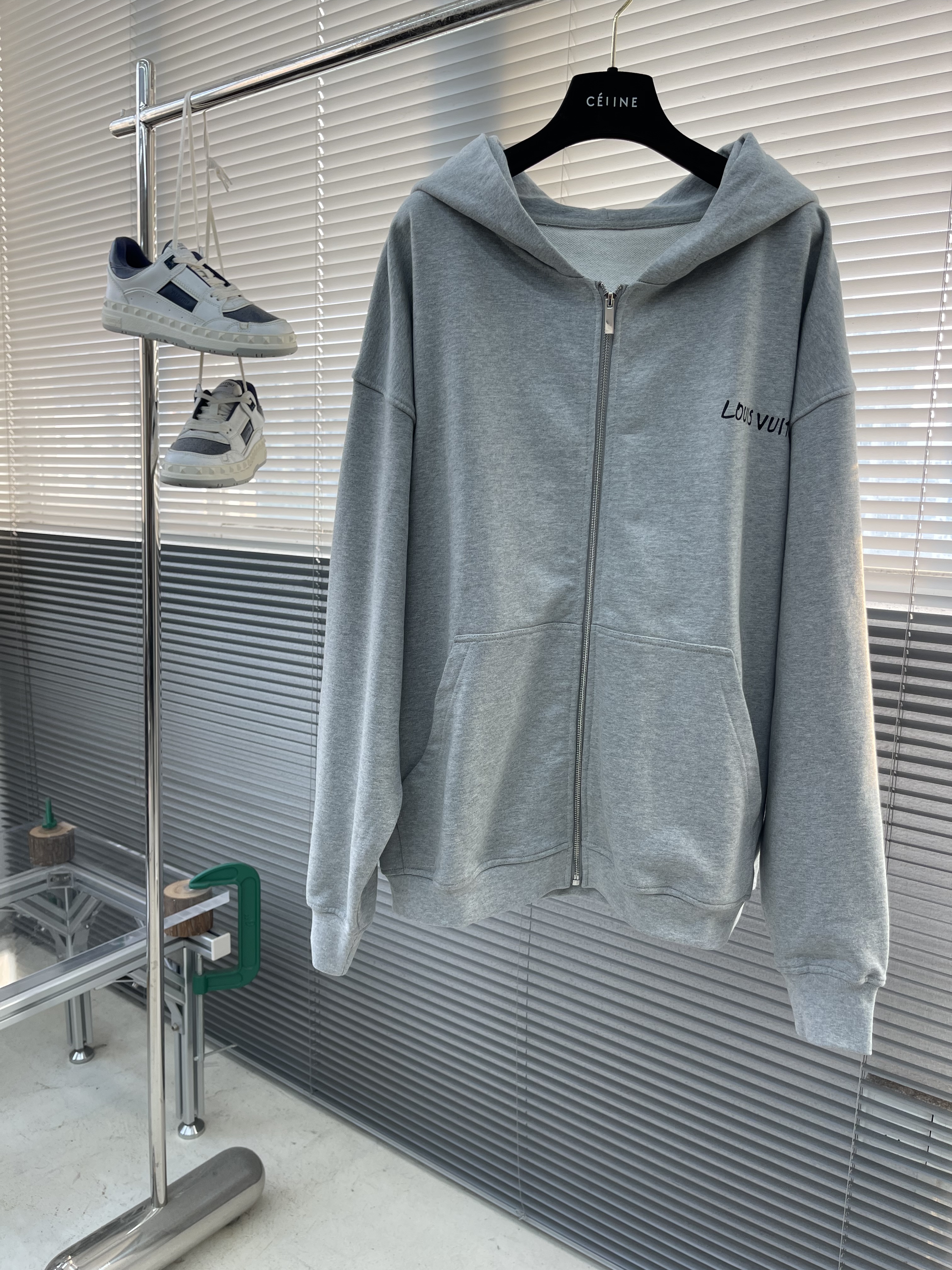 루이비통 Louis Vuitton 후드 집업