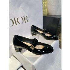 디올 Dior Miss Dior 메리제인 Black