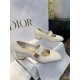 디올 Dior Miss Dior 메리제인 White