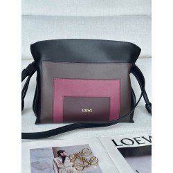 로에베 Loewe 11050-1 Flamenco bag 30cm