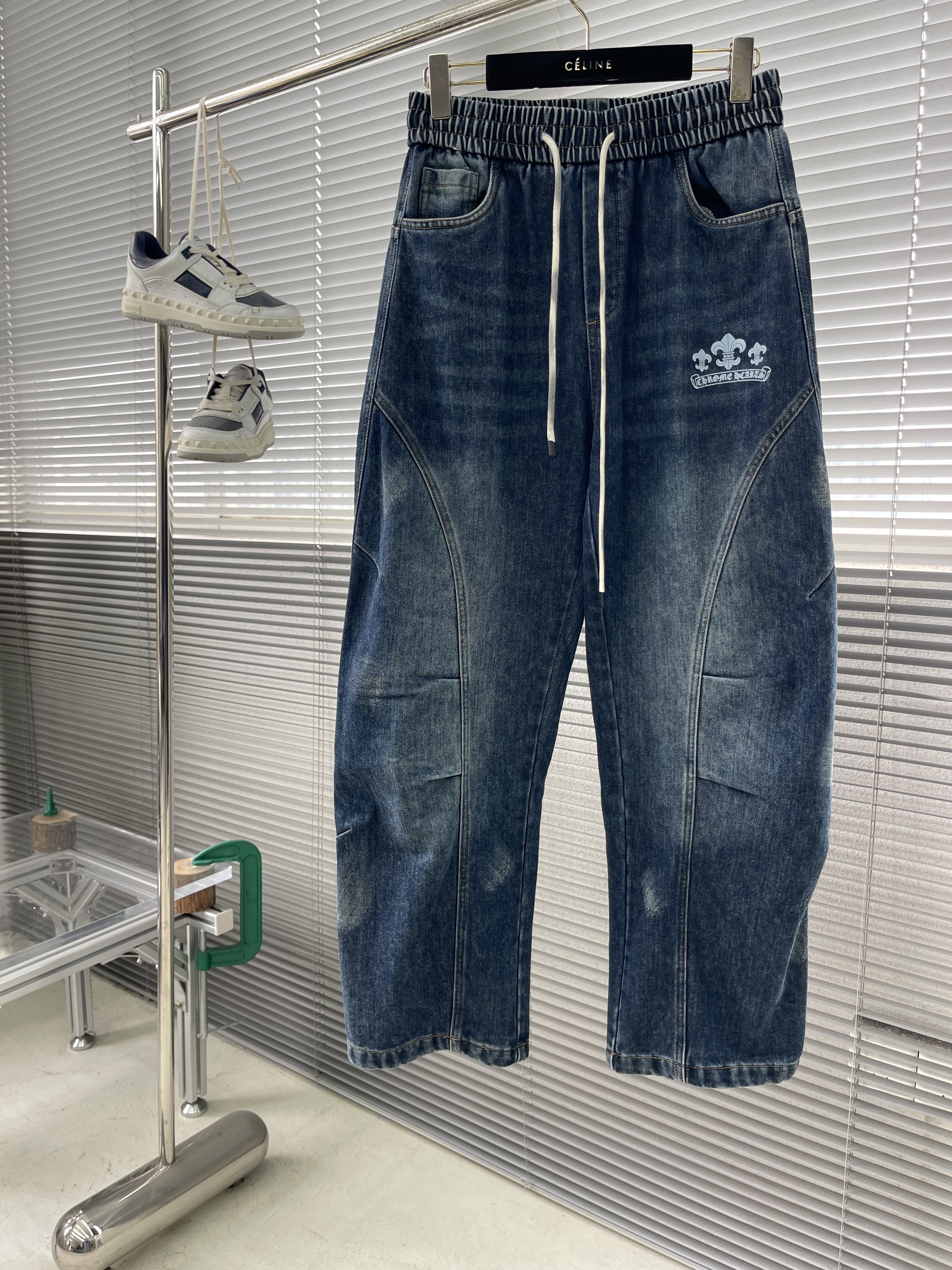 크롬하츠 Chrome Hearts 청바지