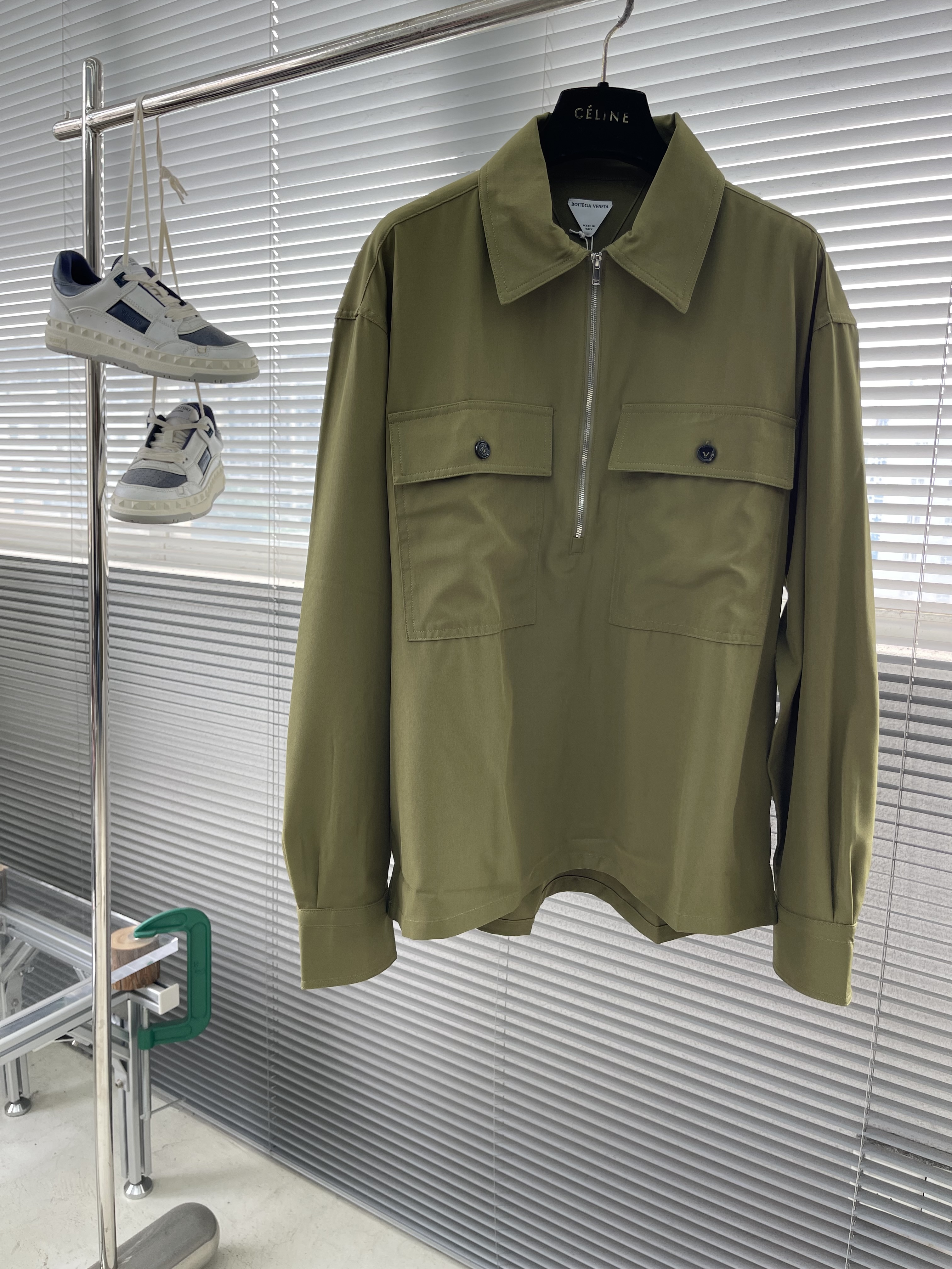 보테가베네타 Bottega Veneta 긴팔셔츠