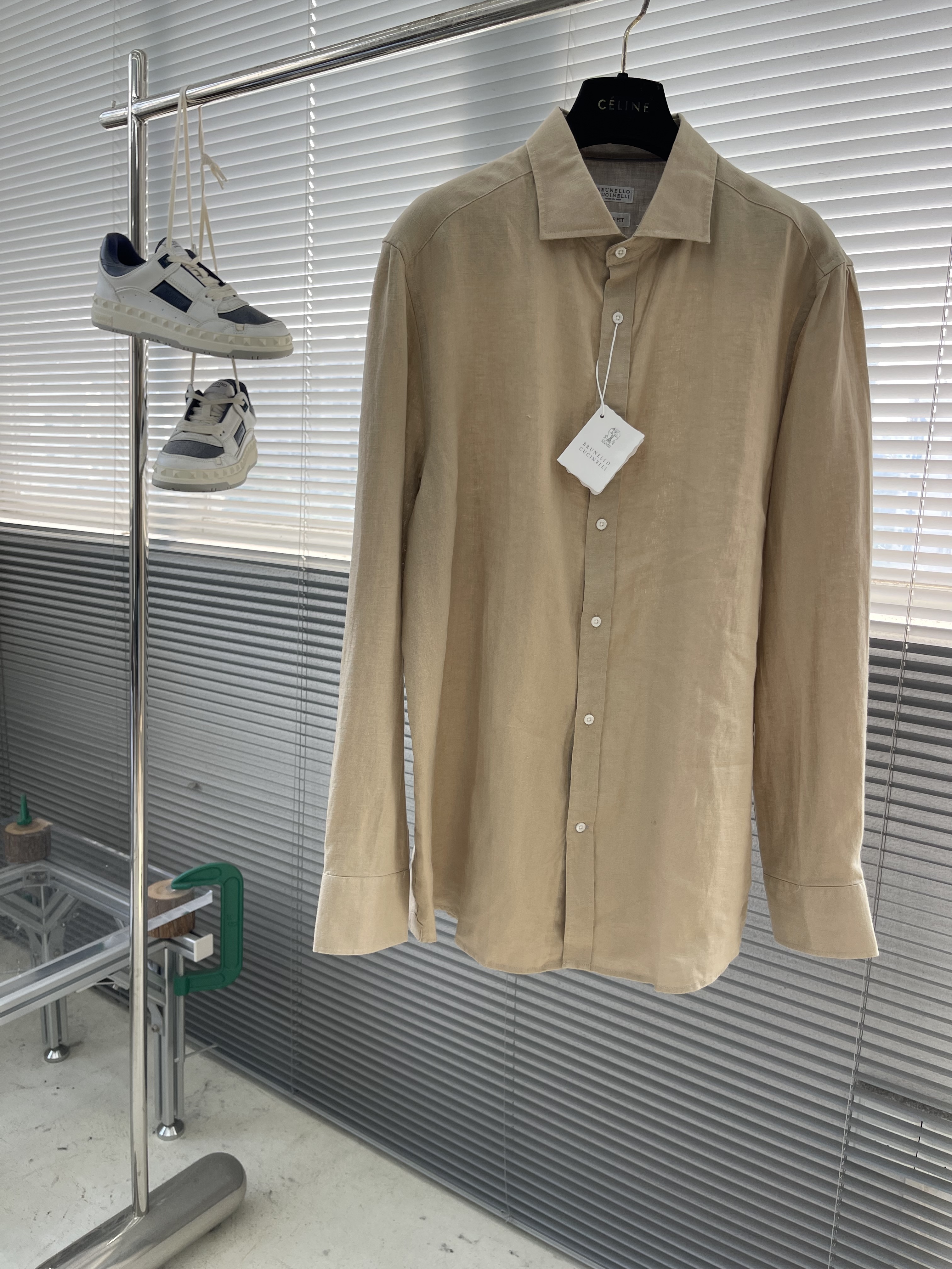 브루넬로 쿠치넬리 Brunello Cucineli 셔츠