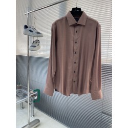 브리오니 Brioni 긴팔 셔츠