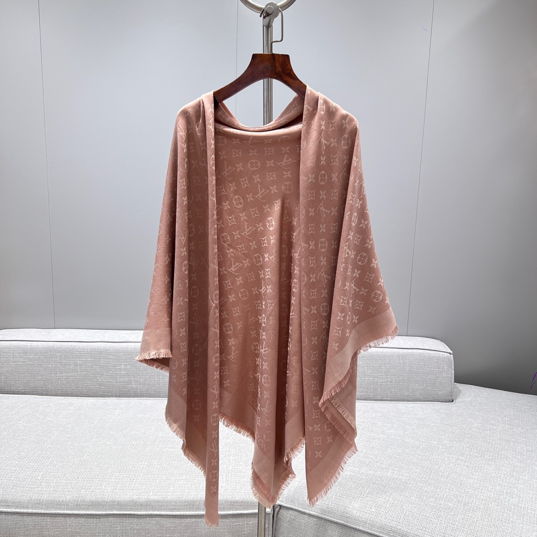 루이비통 Louis Vuitton M87687 숄 140x140cm