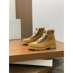 브루넬로 쿠치넬리 Brunello Cucinelli 앵클 부츠