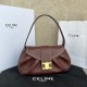 셀린느 Celine 115633 Medium Polly Bag in Supple Calfskin 33cm