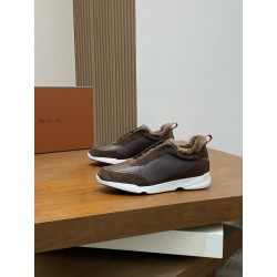 로로피아나 Loro Piana Week end Walk 스니커즈