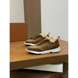 로로피아나 Loro Piana Week end Walk 스니커즈