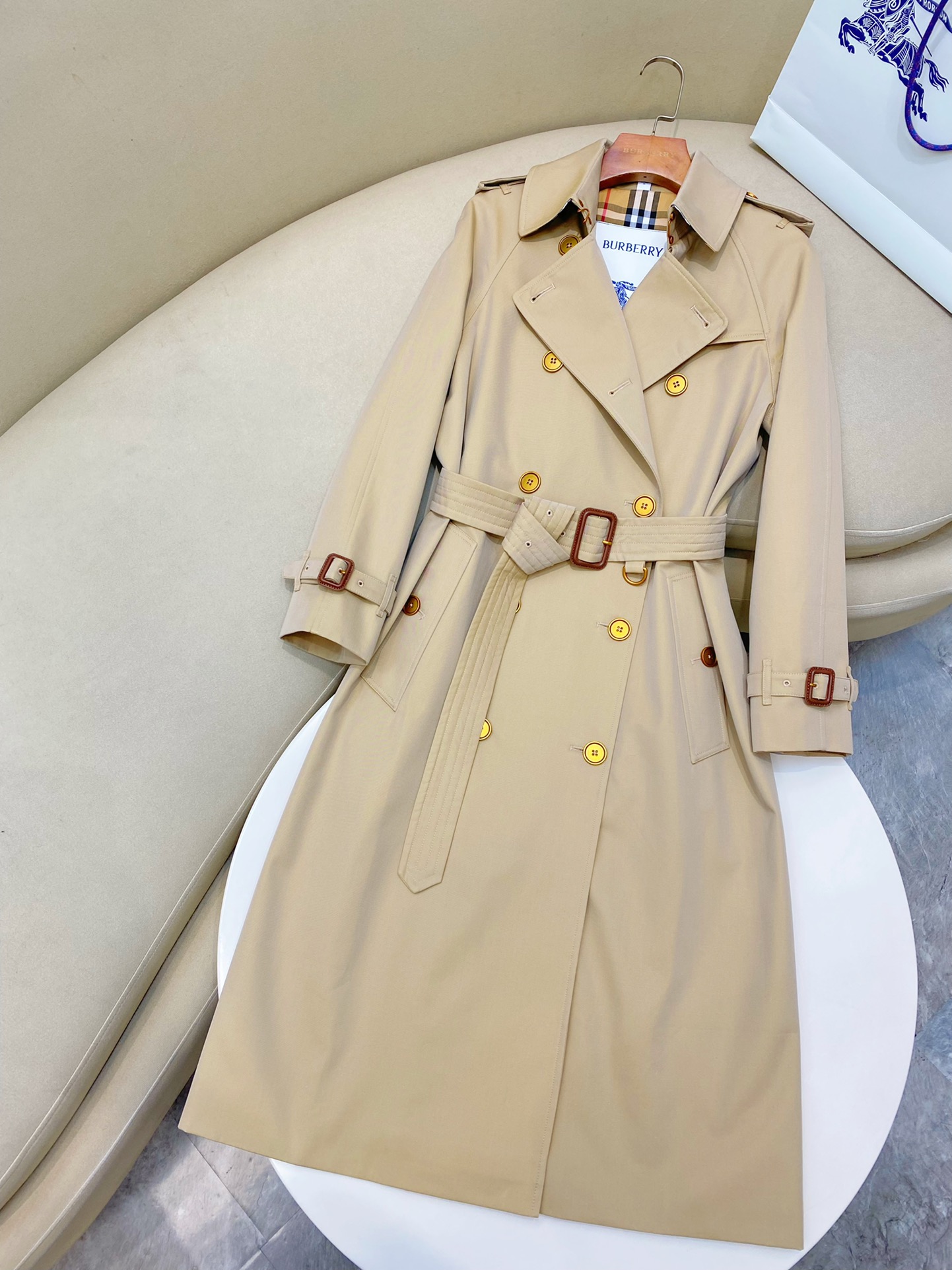 버버리 Burberry 코트