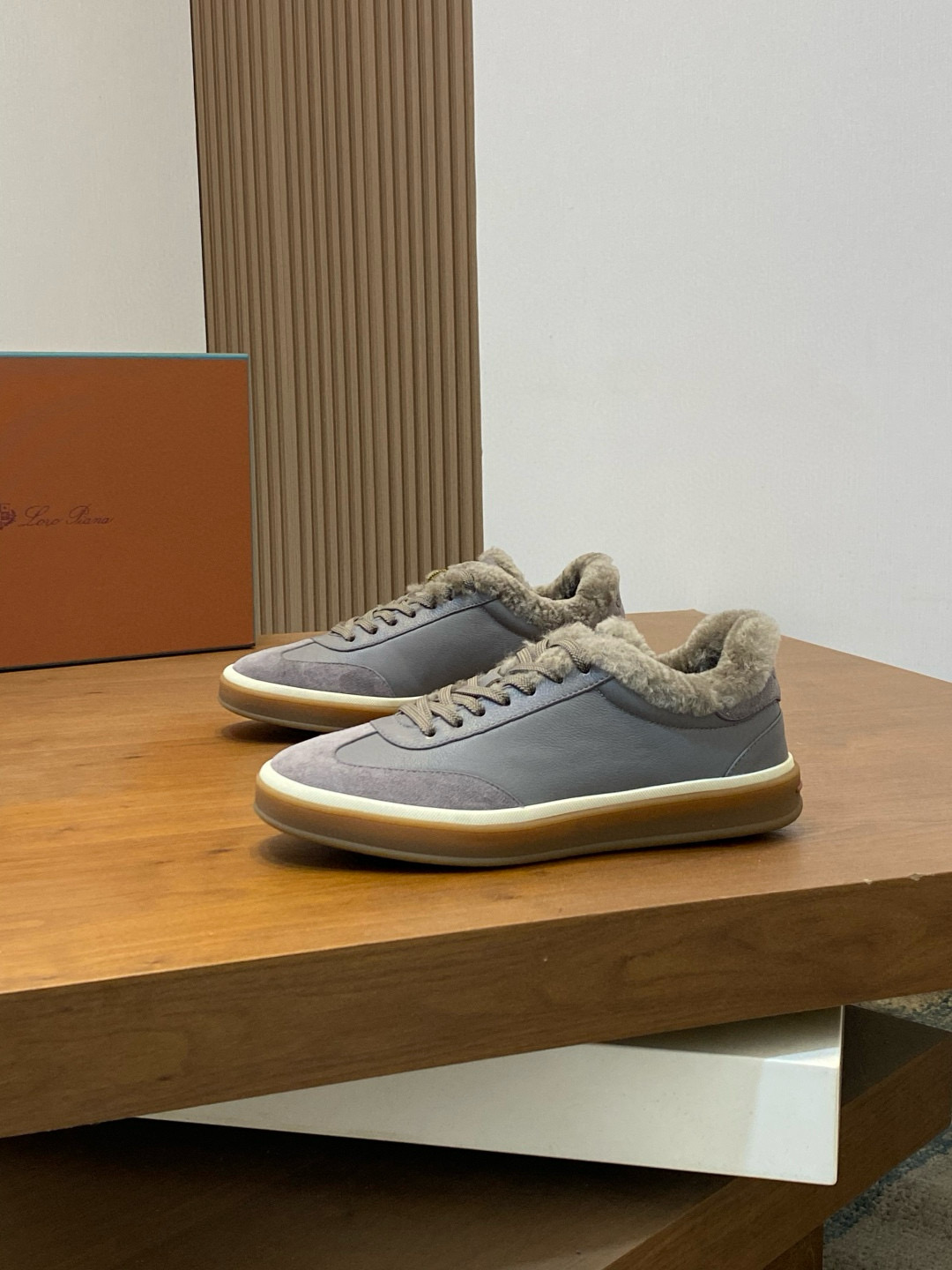 로로피아나 Loro Piana 스니커즈