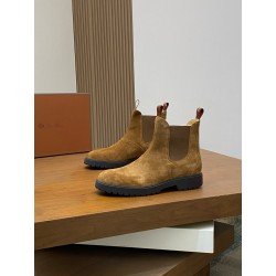 로로피아나 Loro Piana 앵클 부츠