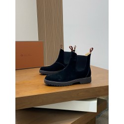 로로피아나 Loro Piana 앵클 부츠