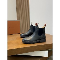 로로피아나 Loro Piana 앵클 부츠