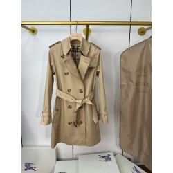 버버리 Burberry Heritage Trench 쇼트 켄징턴 헤리티지 트렌치코트 80794171