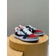 루이비통 Louis Vuitton X Nike Air Jorda 1 Low AJ1 스니커즈