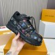 루이비통 Louis Vuitton x TM Trainer Maxi 스니커즈
