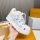 루이비통 Louis Vuitton x TM Trainer Maxi 스니커즈