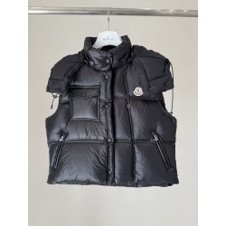 몽클레어 Moncler pario 다운 베스트 조끼/덕 다운(오리)。