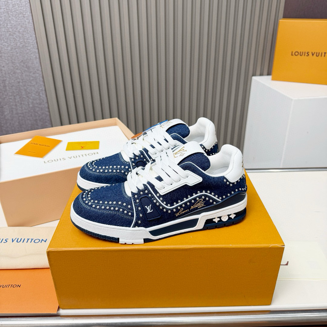 루이비통 Louis Vuitton Trainer 스니커즈