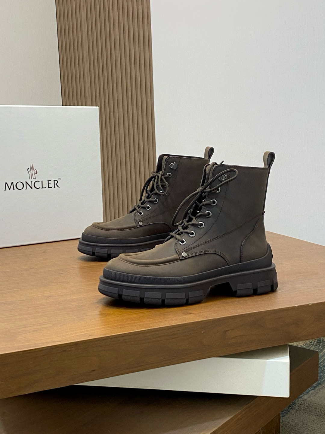 몽클레어 Moncler 앵클 부츠