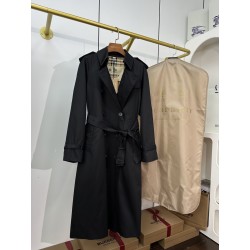 버버리 Burberry Heritage Trench 롱 워털루 헤리티지 트렌치코트 80794181