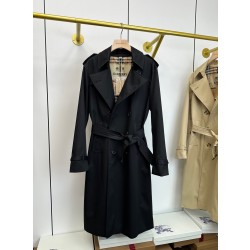 버버리 Burberry 롱 켄징턴 헤리티지 트렌치코트 80793841