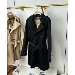 버버리 Burberry Heritage Trench 미드 렝스 켄징턴 헤리티지 트렌치코트 80793861