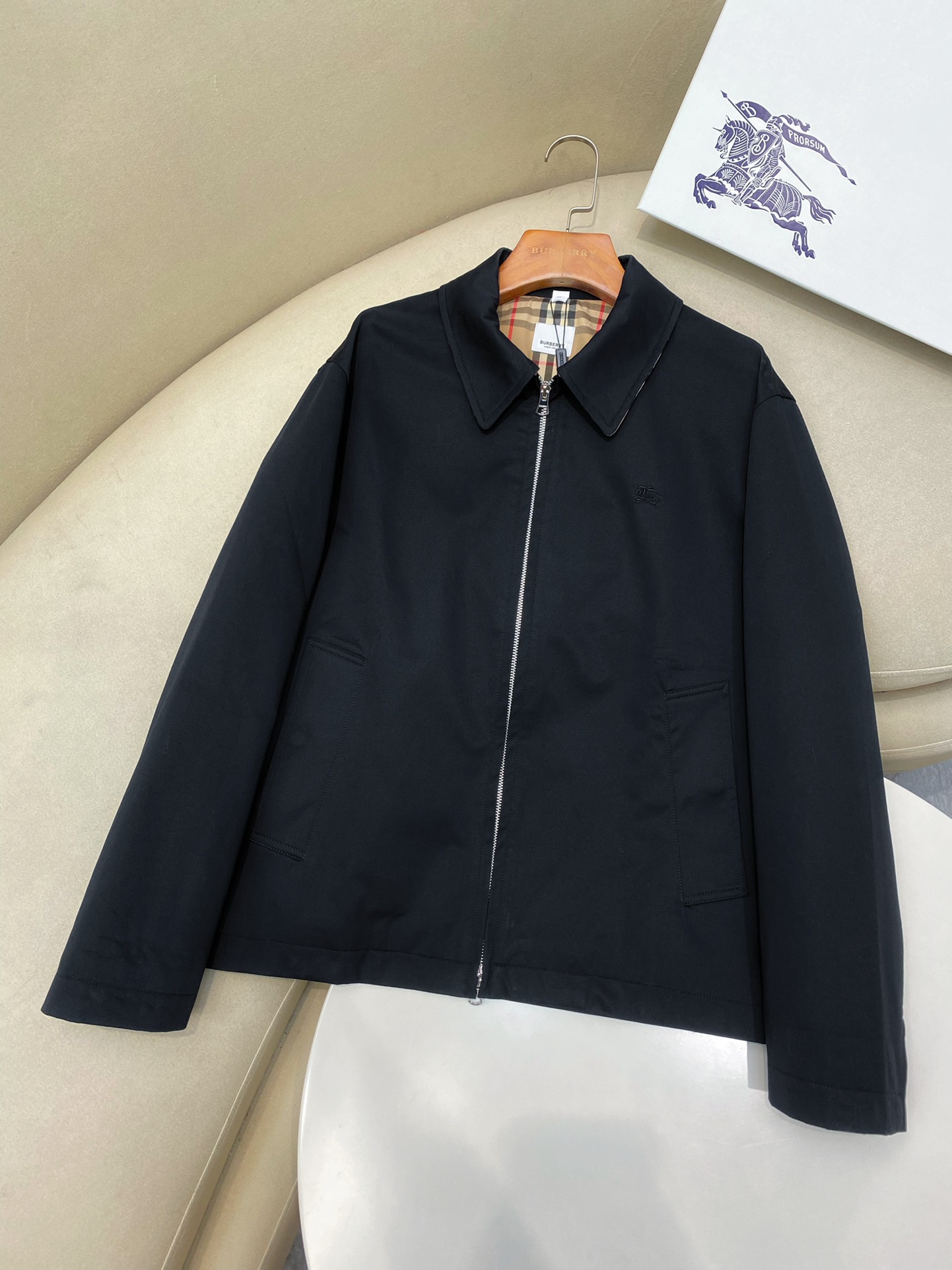 버버리 Burberry 재킷