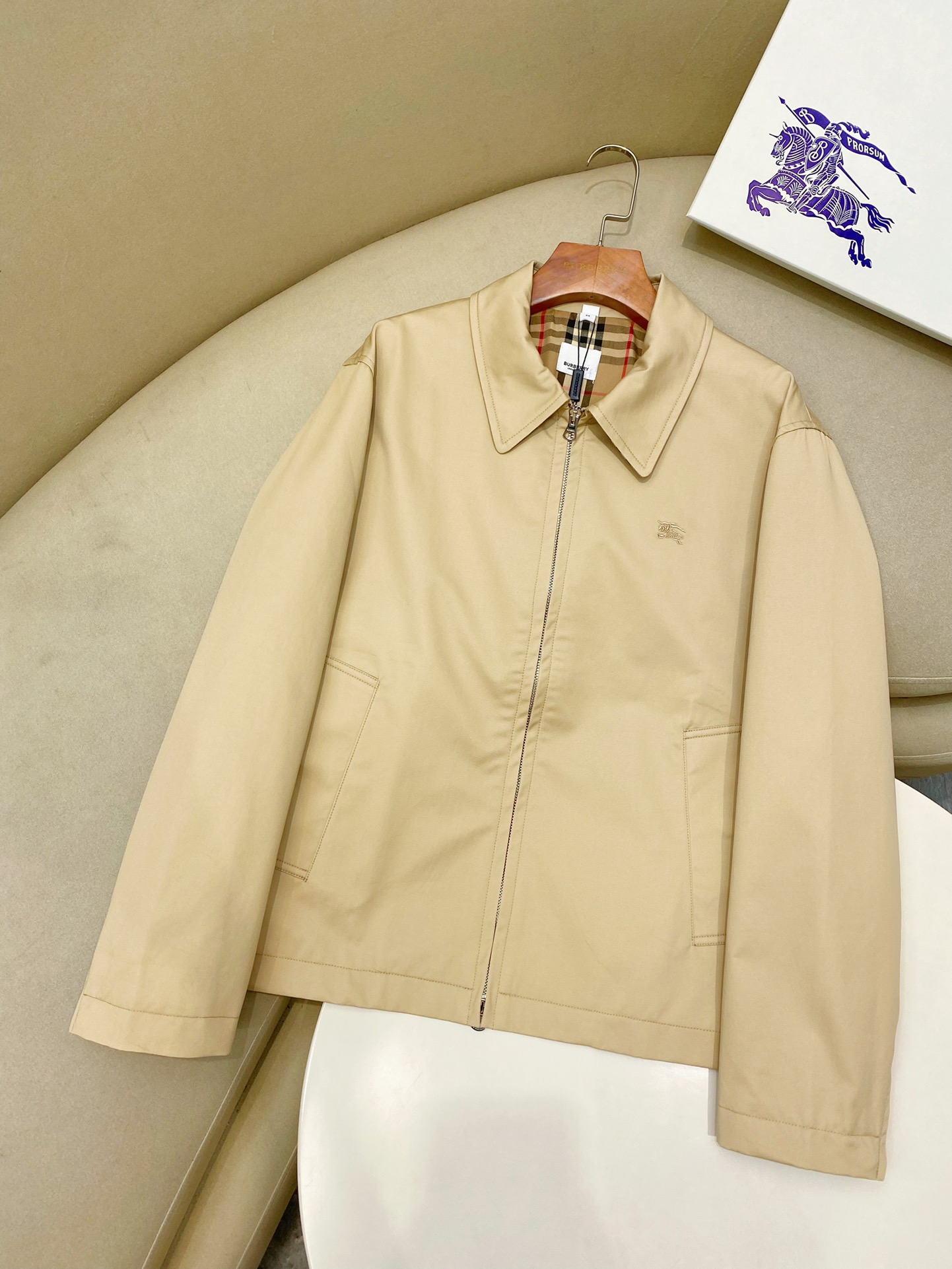 버버리 Burberry 재킷