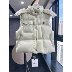 몽클레어 Moncler pario 다운 베스트 조끼 / 구스다운(거위)。