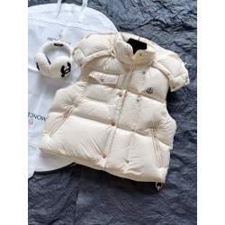 몽클레어 Moncler pario 다운 베스트 조끼 / 183g 90 구스다운(거위)