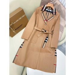 버버리 Burberry 양면 코트
