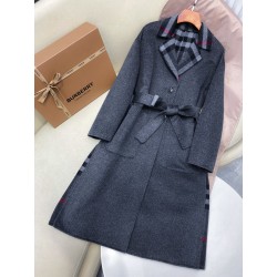 버버리 Burberry 양면 코트